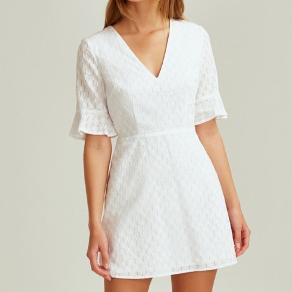 Binocular Dress